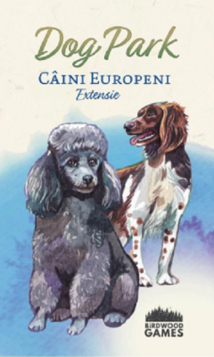 Dog Park - Extensie - Caini Europeni