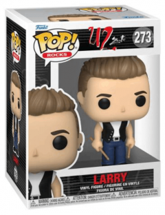 Figurina - U2 - ZooTV - Larry