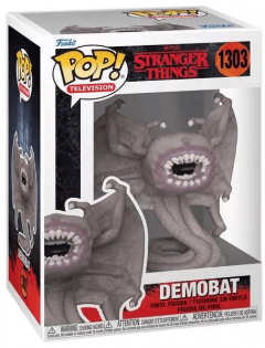 Figurina - Stranger Things - Demobat