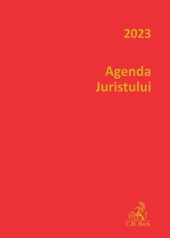 Agenda Juristului 2023