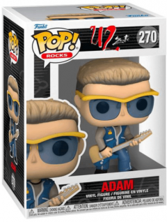 Figurina - U2 - ZooTV - Adam