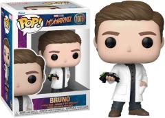 Figurina -  Ms. Marvel - Bruno