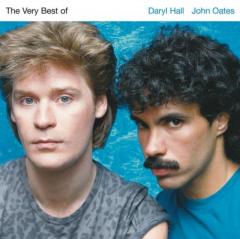 The Very Best of Daryl Hall & John Oates - Vinyl