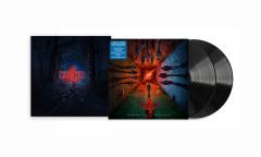 Stranger Things Season 4: Soundtrack From The Netflix - Vinyl