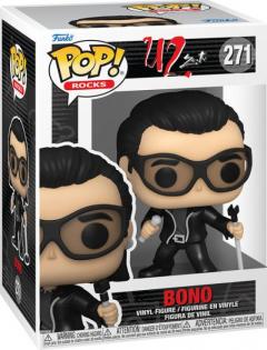 Figurina - U2 - ZooTV - Bono