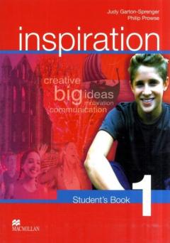 Inspiration - Level 1 Student's Book