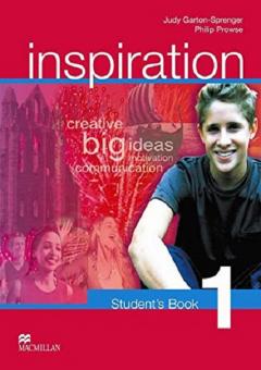 Inspiration - Level 1 Student's Book