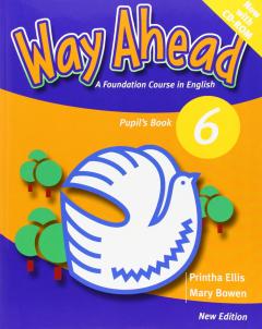 Way Ahead Level 6 Pupil's Book & CD-ROM Pack