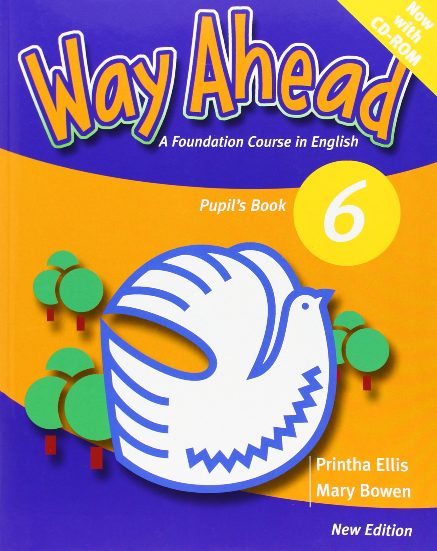 Way Ahead Level 6 Pupil&#039;s Book &amp; CD-ROM Pack
