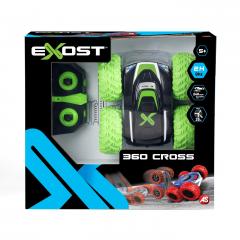 Masina cu radiocomanda - Exost - 360 Cross, verde