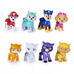 Set figurine - Paw Patrol - Cat Pack Figure Gift Pack
