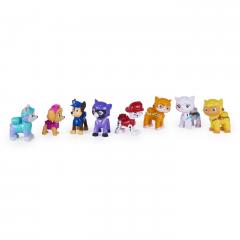 Set figurine - Paw Patrol - Cat Pack Figure Gift Pack
