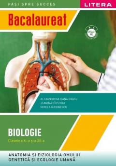 Biologie - Bacalaureat, Clasele a XI-a si a XII-a