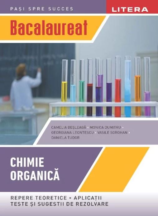 Chimie organica - Bacalaureat, clasa a XII a