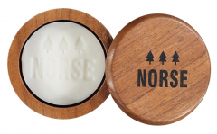 Sapun de barbierit cu bol de lemn - Peppermint