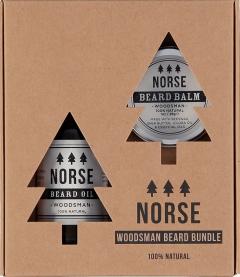 Set spuma de barbierit - Norse