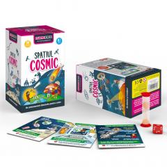 Joc educativ - Memorace - Spatiul Cosmic