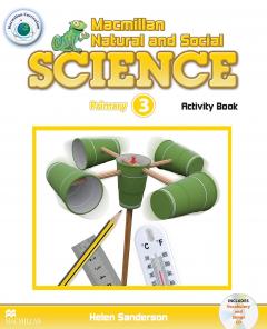 Macmillan Natural and Social Science 3 -  Activity Book
