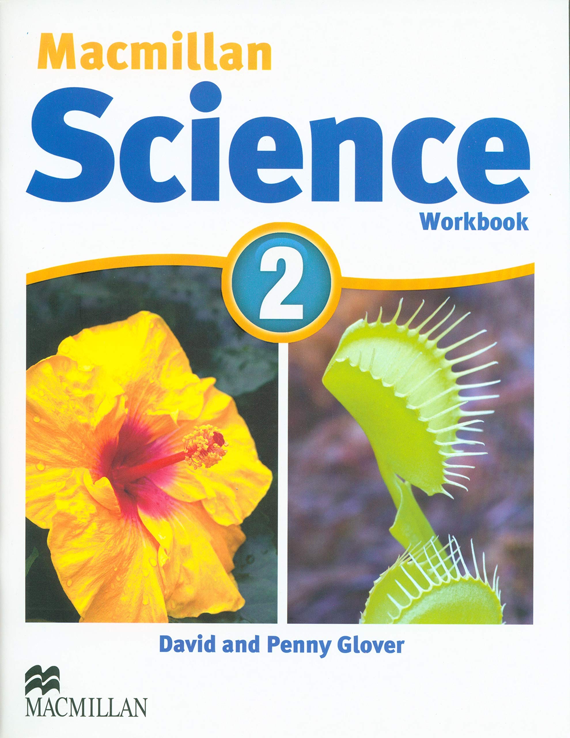 Macmillan Science 2: Workbook