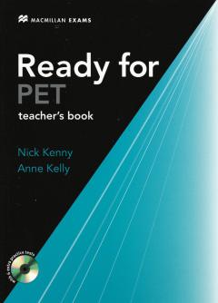 Ready for PET Teacher's Book