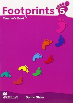 Coperta cărții Footprints 5 Teacher's Book