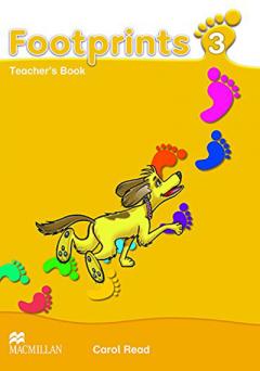 Footprints 3 Teacher's Book