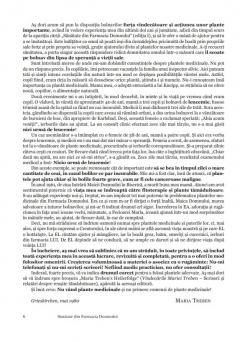 Sanatate din Farmacia Domnului