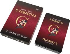 G Kamasutra - 52 Shades of Gold, 18+