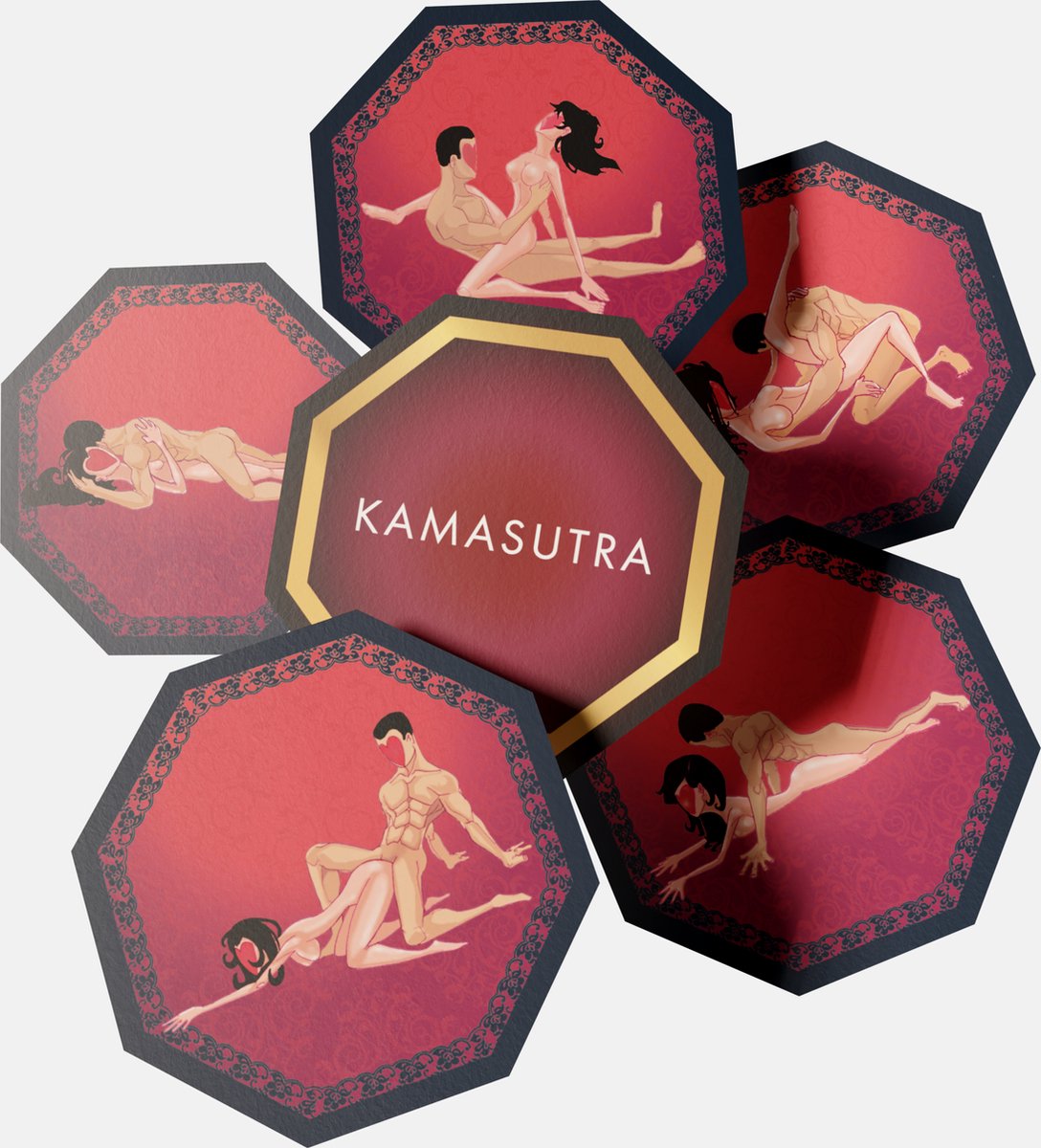 Calendrier de lavent kamasutra