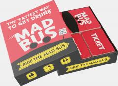 Mad Bus - The Fastest Way To Get Drunk