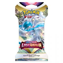 Joc de carti - Pokemon TCG: Sword & Shield Lost Origin Sleeved Booster - mai multe modele