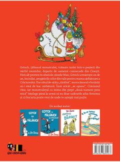 Cum a furat Grinch Craciunul