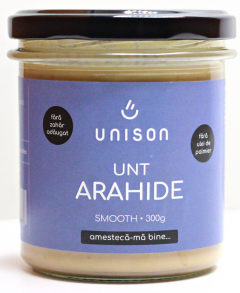 Unt de arahide, 300g