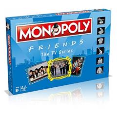 Monopoly Friends - Prietenii tai