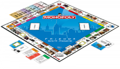 Monopoly Friends - Prietenii tai