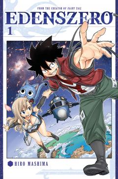 Edens Zero - Volume 1