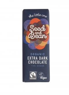 Ciocolata Neagra - Seed and Bean Bio