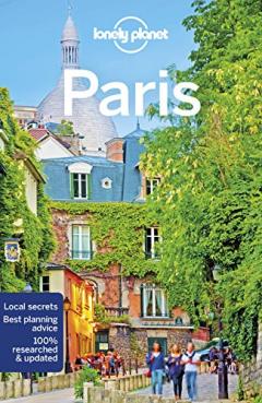 Lonely Planet Paris