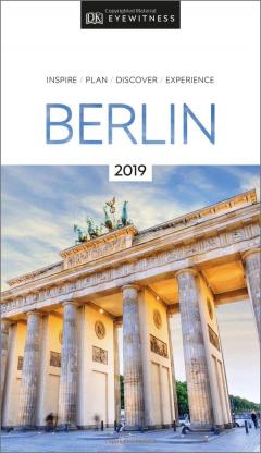 DK Eyewitness Travel Guide Berlin