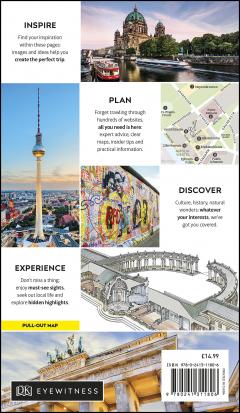 DK Eyewitness Travel Guide Berlin