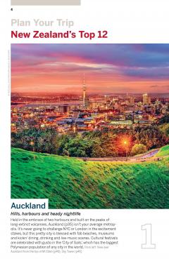 Lonely Planet Best of New Zealand