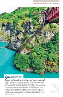 Lonely Planet Best of New Zealand