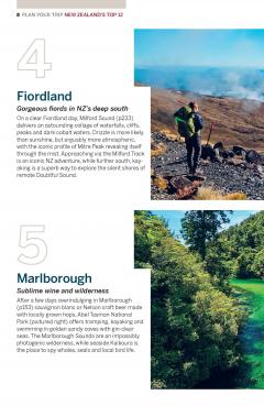 Lonely Planet Best of New Zealand