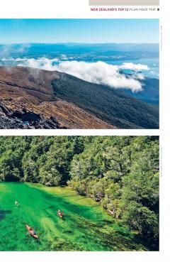 Lonely Planet Best of New Zealand