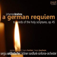 Brahms: A German Requiem