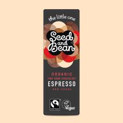 Ciocolata - Coffee Espresso Fairtrade Dark  Bio