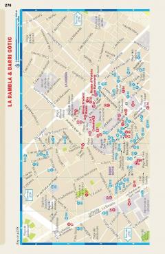 Lonely Planet Barcelona