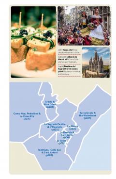 Lonely Planet Barcelona