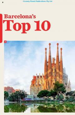 Lonely Planet Barcelona