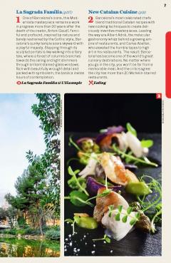 Lonely Planet Barcelona